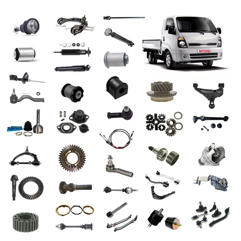 KIA K2700 SUSPENSION