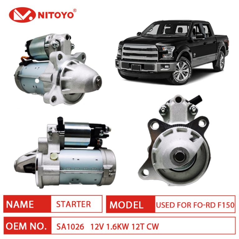 STARTER FOR F150 SA1026 12V 1