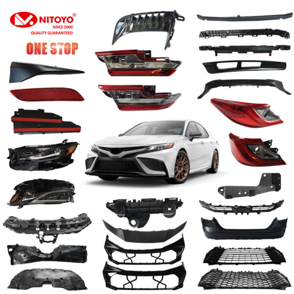 body parts for camry2024