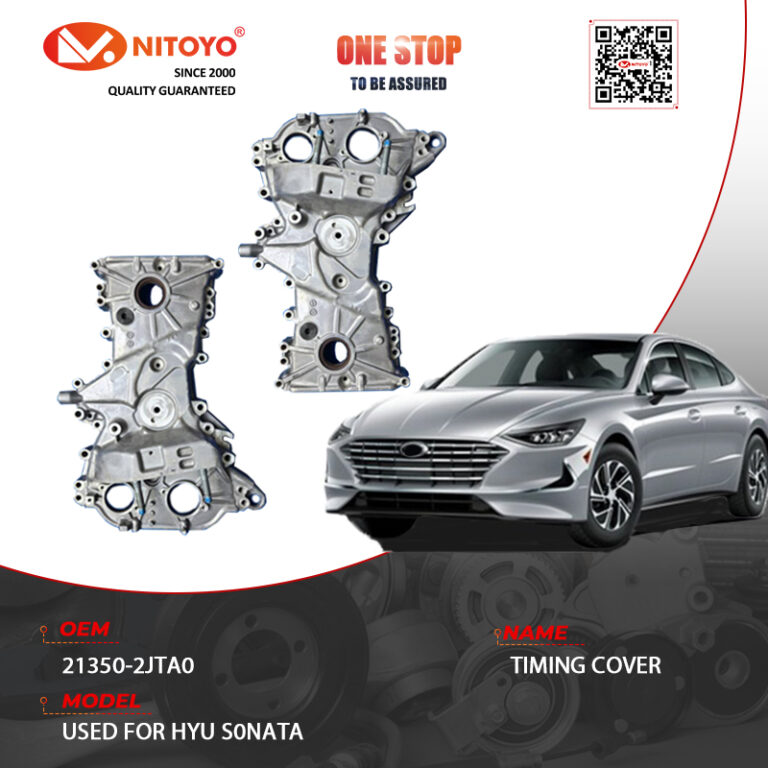 产品推荐-timing cover-hyundai S0NATA 2020-21350-2JTA0