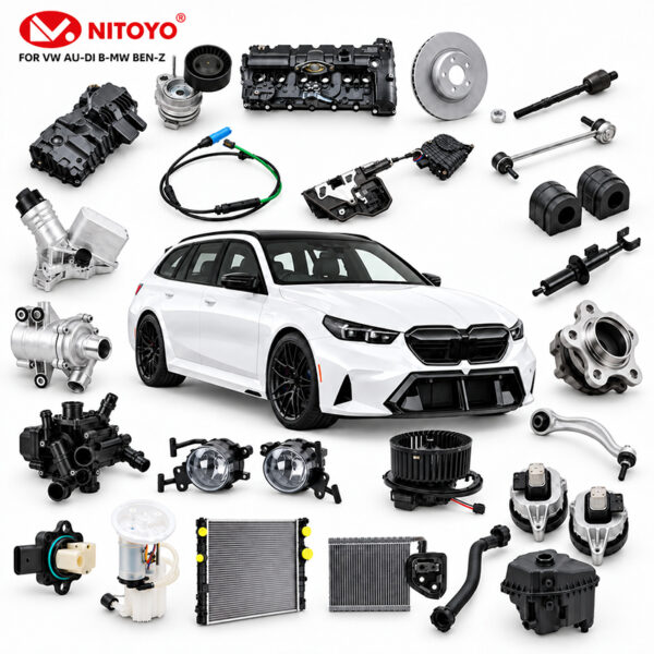 FOR B-MW 5series